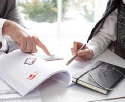 税理士との面談